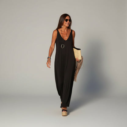 Robe à bretelles