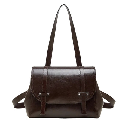 Grand Sac à Dos  en Cuir