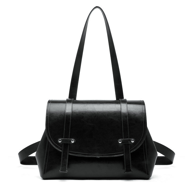 Grand Sac à Dos  en Cuir