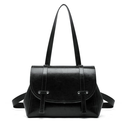 Grand Sac à Dos  en Cuir